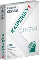 Kaspersky CRYSTAL - Компания Урал IT, Екатеринбург - IT аудит, настройка компьютеров и локальных сетей