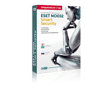 Продление лицензии для ESET NOD32 Smart Security - Компания Урал IT, Екатеринбург - IT аудит, настройка компьютеров и локальных сетей
