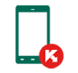 Kaspersky Security для мобильных устройств Russian Edition. 20-24 Mobile device 2 year Educational License, - Компания Урал IT, Екатеринбург - IT аудит, настройка компьютеров и локальных сетей