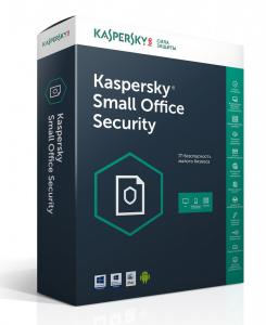 Kaspersky Small Office Security 5 for Desktops, Mobiles and File Servers (fixed-date) Russian Edition. 10-14 Mobile device; 10-14 Desktop; 1 - FileServer; 10-14 User 1 year Base License, - Компания Урал IT, Екатеринбург - IT аудит, настройка компьютеров и локальных сетей