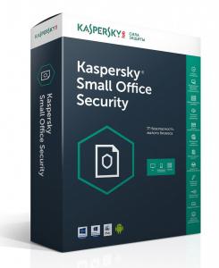 Kaspersky Small Office Security 5 for Desktops, Mobiles and File Servers (fixed-date) Russian Edition. 20-24 Mobile device; 20-24 Desktop; 2 - FileServer; 20-24 User 1 year Renewal License, - Компания Урал IT, Екатеринбург - IT аудит, настройка компьютеров и локальных сетей