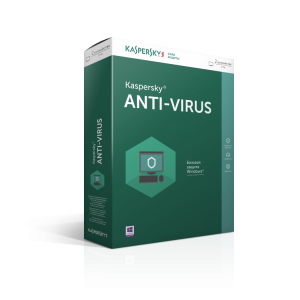 Kaspersky Anti-Virus Russian Edition. 2-Desktop 1 year Base Box, - Компания Урал IT, Екатеринбург - IT аудит, настройка компьютеров и локальных сетей