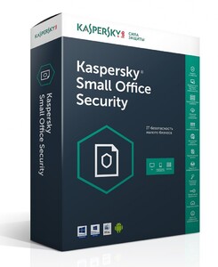 Kaspersky Small Office Security 5 for Desktops, Mobiles and File Servers (fixed-date) Russian Edition. 20-24 Mobile device; 20-24 Desktop; 2 - FileServer; 20-24 User 1 year Base License, - Компания Урал IT, Екатеринбург - IT аудит, настройка компьютеров и локальных сетей