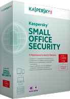 Kaspersky Small Office Security 4 for Desktops and Mobiles Russian Edition. 5-Mobile device; 5-Desktop; 5-User 1 year Renewal License Pack, - Компания Урал IT, Екатеринбург - IT аудит, настройка компьютеров и локальных сетей